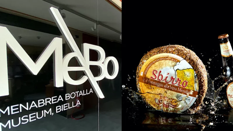 MeBo: a Biella il Museo della Birra e del Formaggio