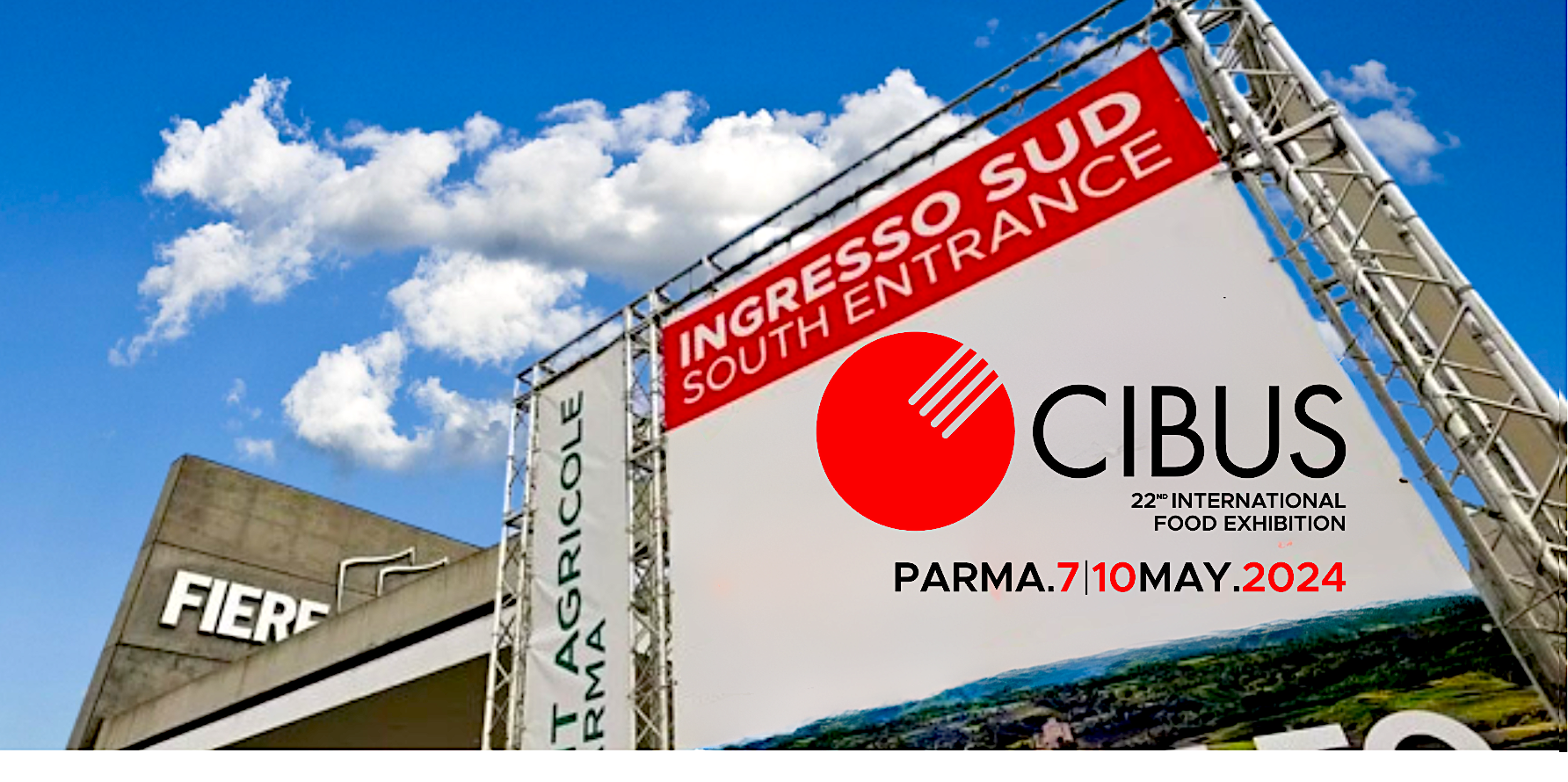 CIBUS 2024 sarà un’edizione da record!